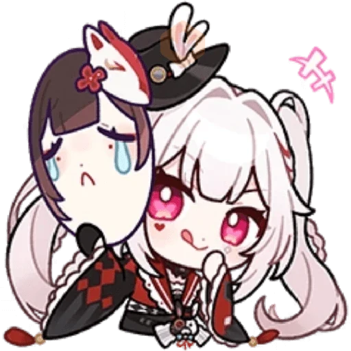Honkai Star Rail sticker 23
