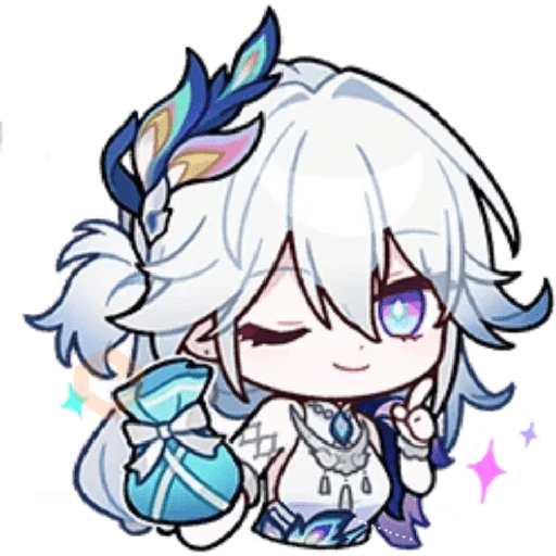 Honkai Star Rail sticker 19