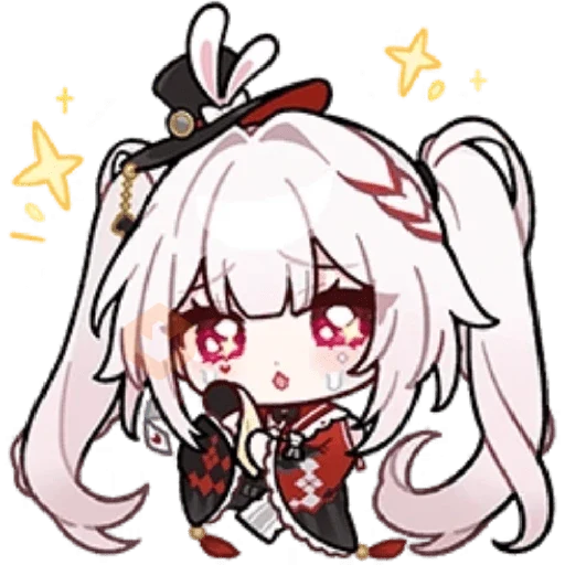 Honkai Star Rail sticker 24