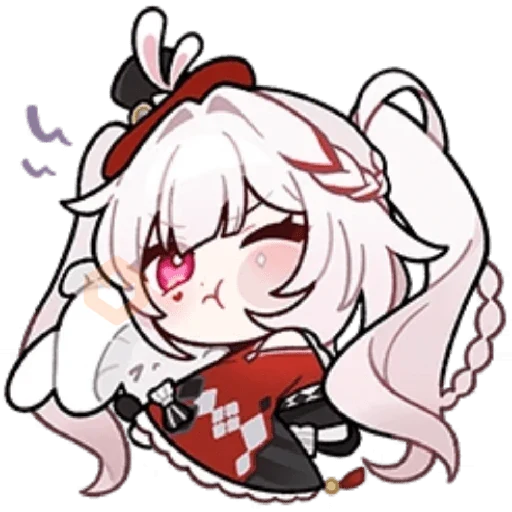 Honkai Star Rail sticker 22