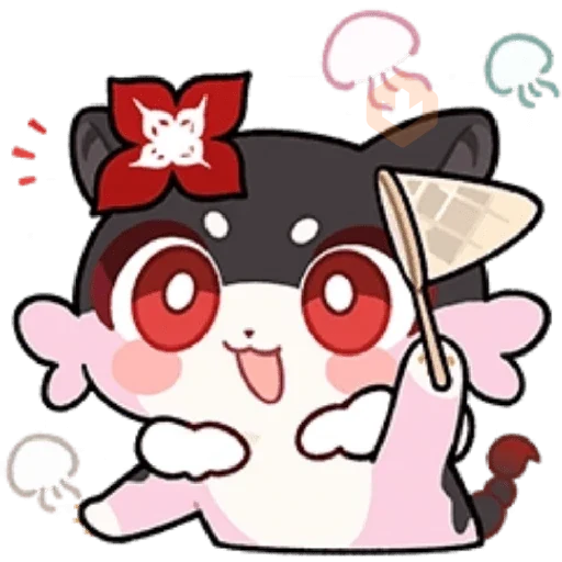 Honkai Star Rail sticker 15