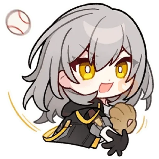 Honkai Star Rail sticker 30