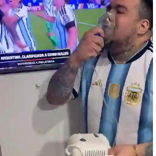Argentina España mods euforia sticker 11