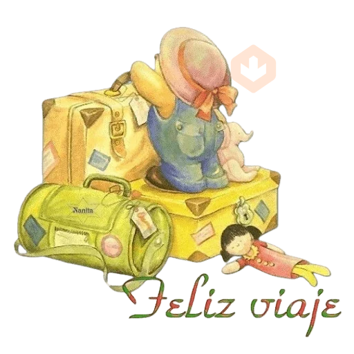 Viaje/vacaciones✈️🏞️🏖️ sticker 15