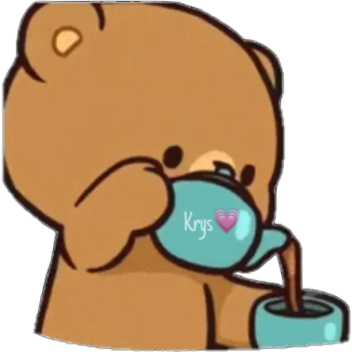 Milk & Mocha ll (By 𝓚𝓻𝔂𝓼)