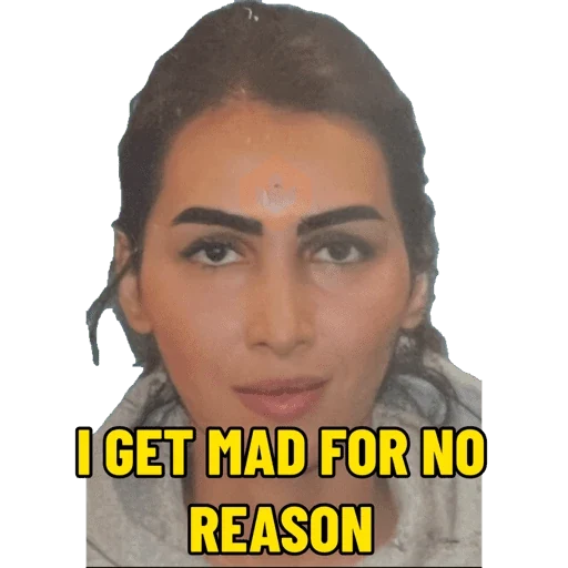 Crazy sticker 13