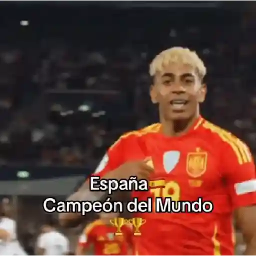 🇪🇸 España | Campeona 🏆 sticker 11