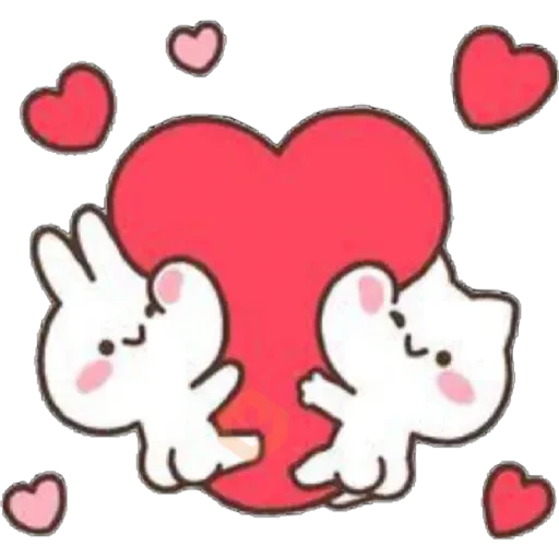 Mimi & Neko (By 𝓚𝓻𝔂𝓼) sticker 20