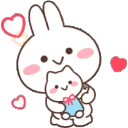 Mimi & Neko (By 𝓚𝓻𝔂𝓼) sticker 30