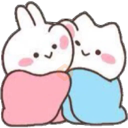 Mimi & Neko (By 𝓚𝓻𝔂𝓼) sticker 26