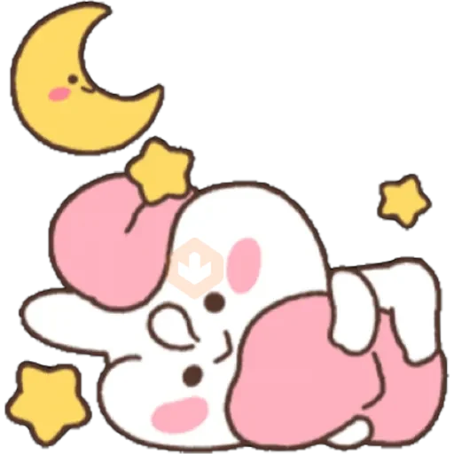 Mimi & Neko (By 𝓚𝓻𝔂𝓼) sticker 28