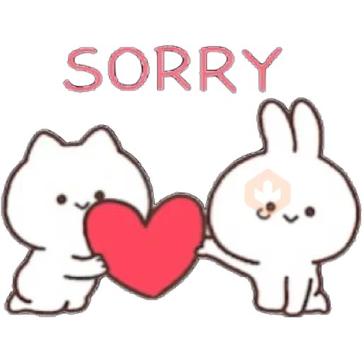 Mimi & Neko (By 𝓚𝓻𝔂𝓼) sticker 19