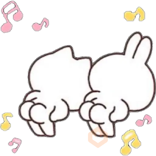 Mimi & Neko (By 𝓚𝓻𝔂𝓼) sticker 27