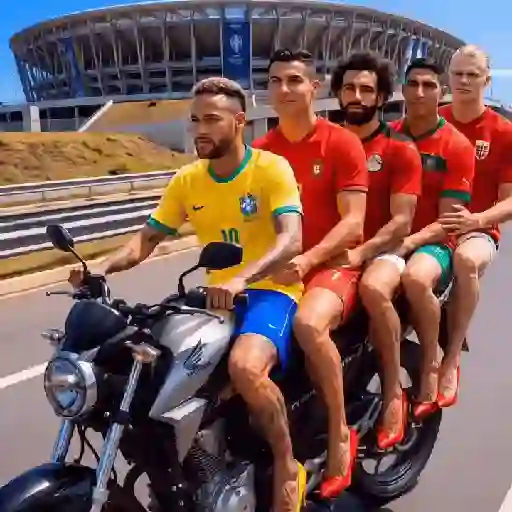 Memes da Copa sticker 14
