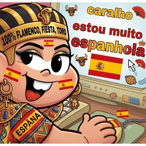 Argentina x Espanha sticker 12