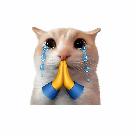 cat emoji sticker 18