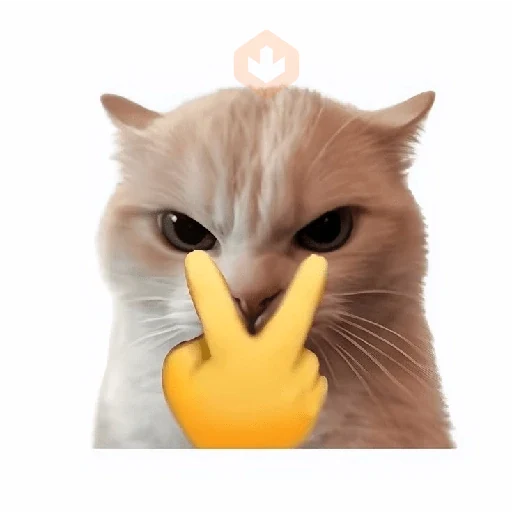 cat emoji sticker 23
