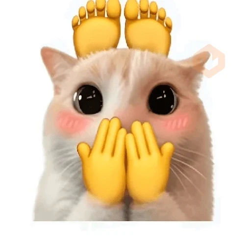 cat emoji sticker 27