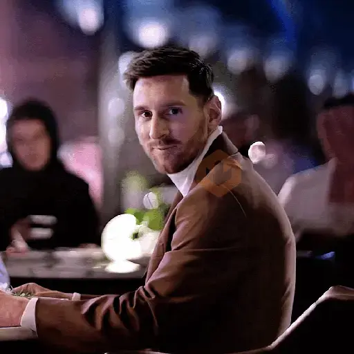 MESSI、ARGENTINA ⭐️ sticker 14