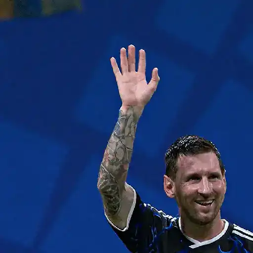 MESSI、ARGENTINA ⭐️ sticker 30