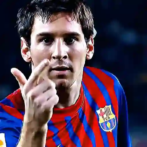 MESSI、ARGENTINA ⭐️ sticker 18