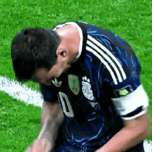 MESSI、ARGENTINA ⭐️ sticker 16