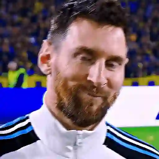 MESSI、ARGENTINA ⭐️ sticker 21