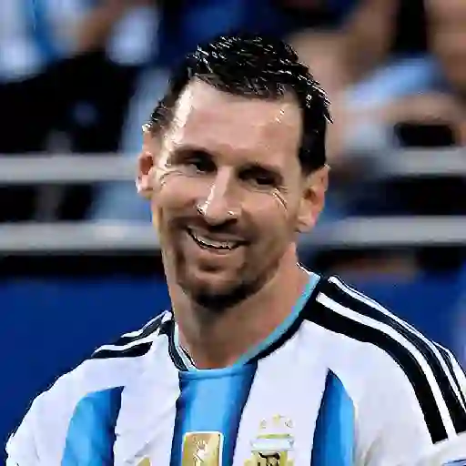 MESSI、ARGENTINA ⭐️ sticker 12