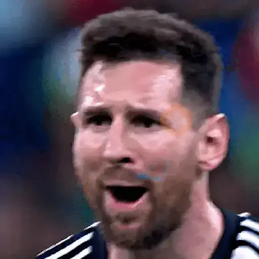 MESSI、ARGENTINA ⭐️ sticker 11