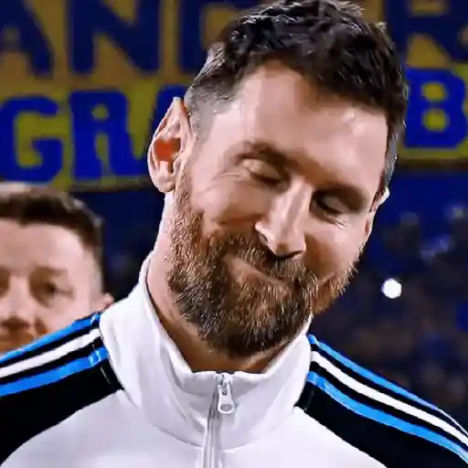 MESSI、ARGENTINA ⭐️ sticker 19