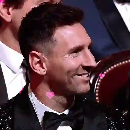 MESSI、ARGENTINA ⭐️ sticker 13