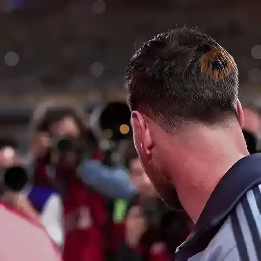 MESSI、ARGENTINA ⭐️ sticker 27