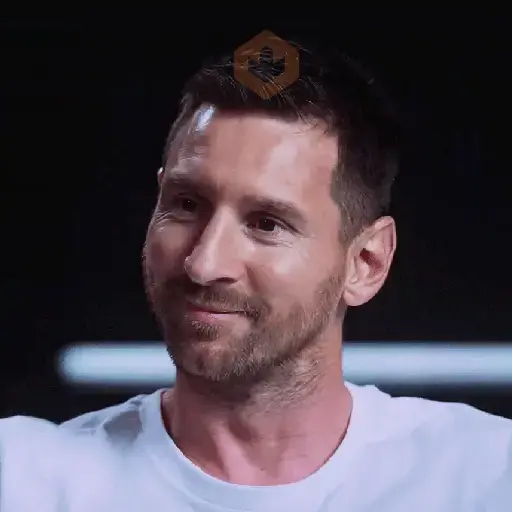 MESSI、ARGENTINA ⭐️ sticker 23