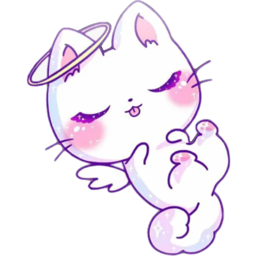 Mochi & cats 😻