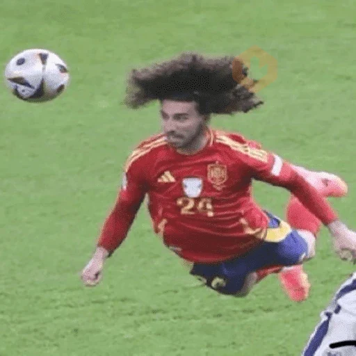 Cucurella (Marc) 🇪🇸⚽️🏆 sticker 15