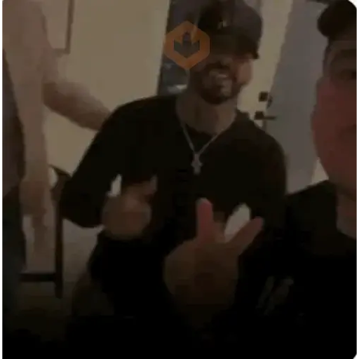 Anuel aa sticker 23