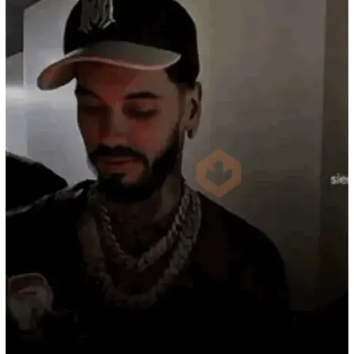 Anuel aa sticker 14