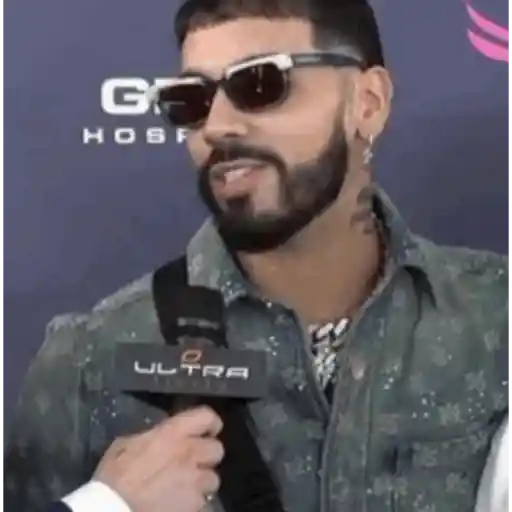 Anuel aa sticker 28