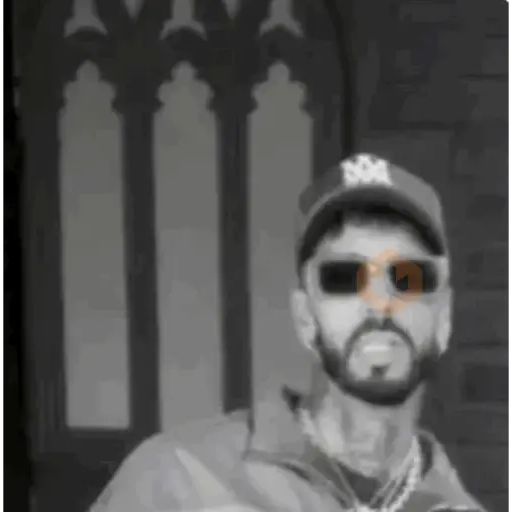 Anuel aa sticker 17