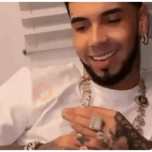 Anuel aa sticker 24