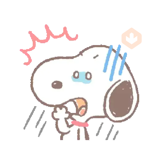 Snoopy 🤍 sticker 27