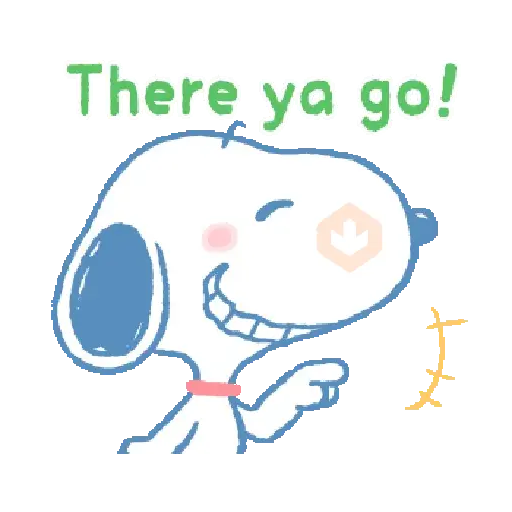 Snoopy 🤍 sticker 11
