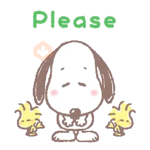 Snoopy 🤍 sticker 28