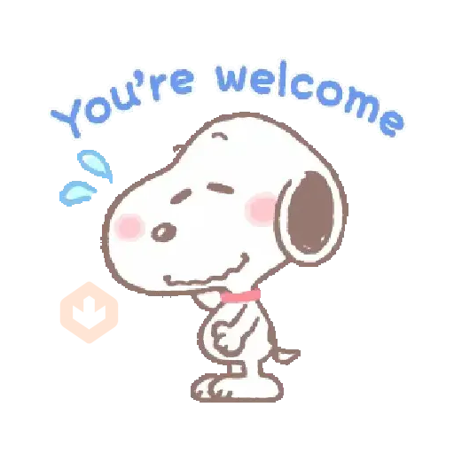 Snoopy 🤍 sticker 19