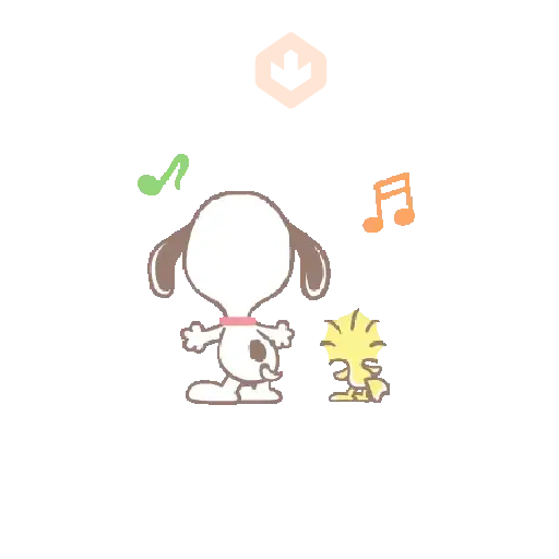 Snoopy 🤍 sticker 23