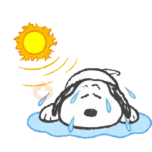 Snoopy 🤍 sticker 24