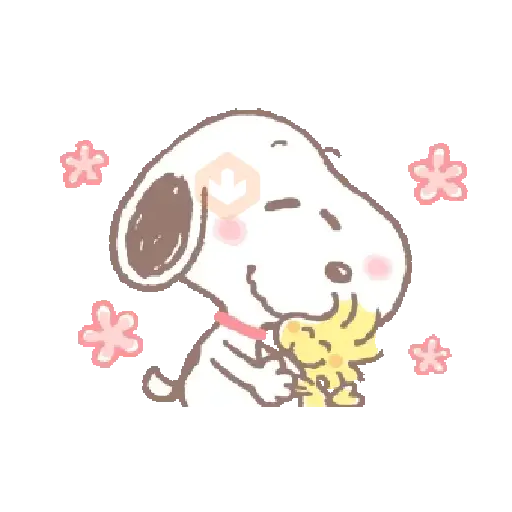 Snoopy 🤍 sticker 26