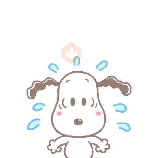 Snoopy 🤍 sticker 18