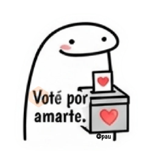 Flork Amor Y Meme ✨💓2⃣ sticker 16