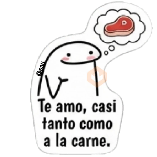Flork Amor Y Meme ✨💓2⃣ sticker 14